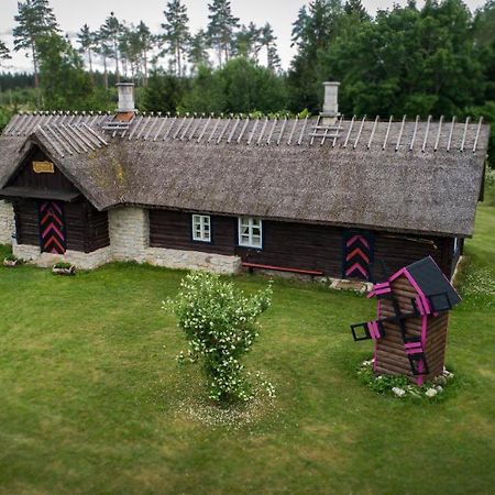 Sihi Country House Hiievalja ภายนอก รูปภาพ