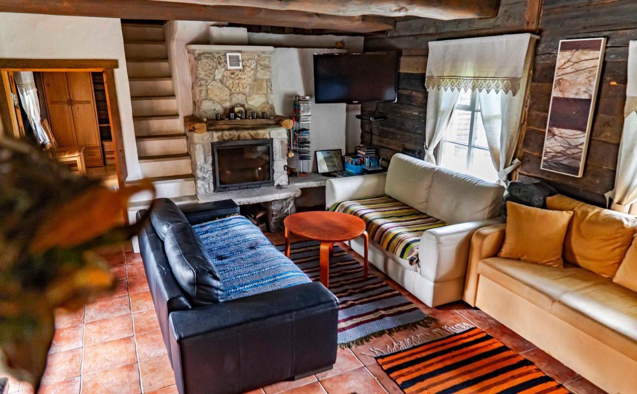 Sihi Country House Hiievalja ภายนอก รูปภาพ