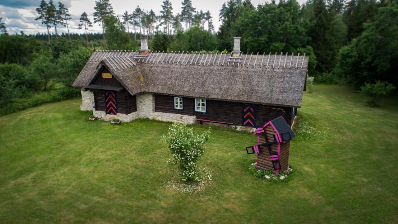 Sihi Country House Hiievalja ภายนอก รูปภาพ