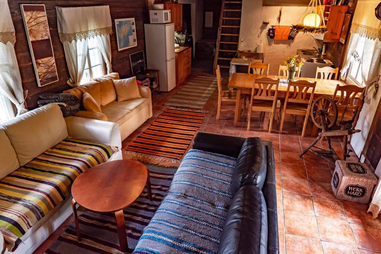 Sihi Country House Hiievalja ภายนอก รูปภาพ
