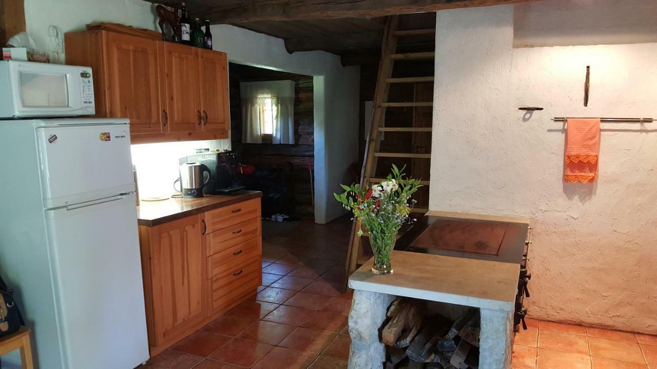 Sihi Country House Hiievalja ภายนอก รูปภาพ