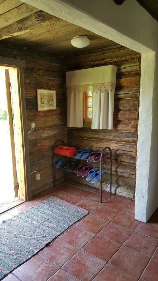 Sihi Country House Hiievalja ภายนอก รูปภาพ