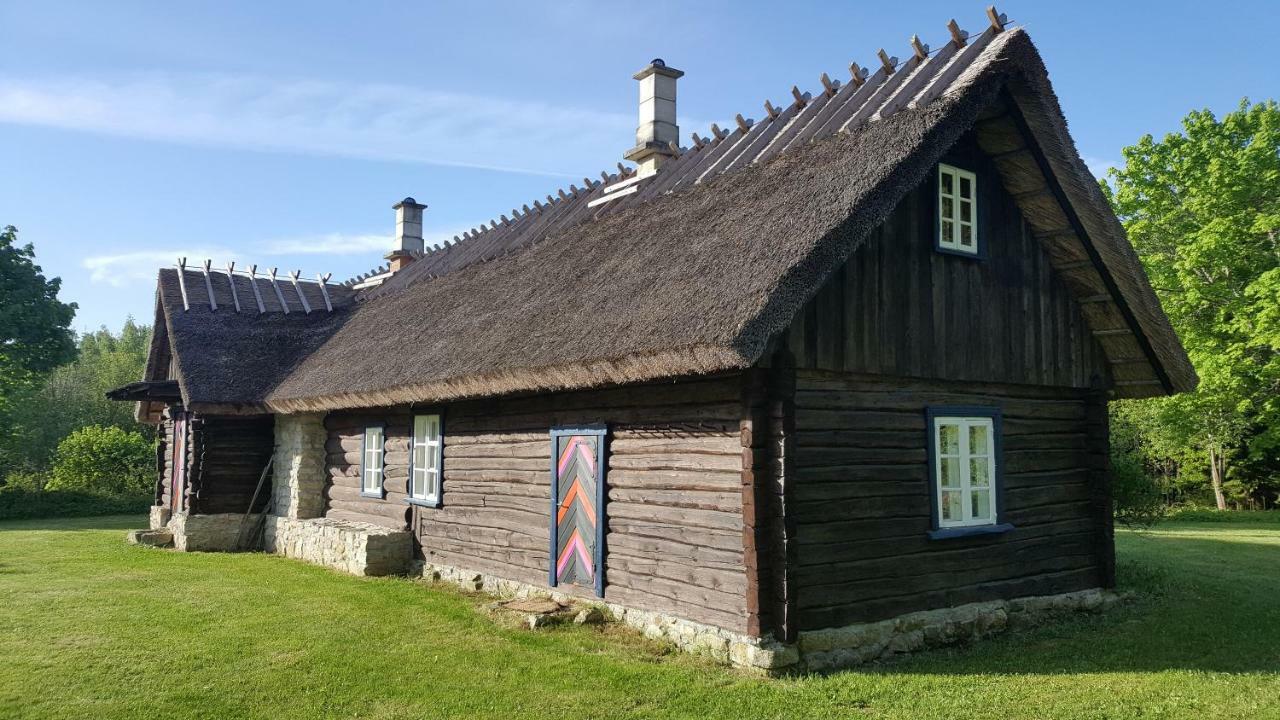 Sihi Country House Hiievalja ภายนอก รูปภาพ