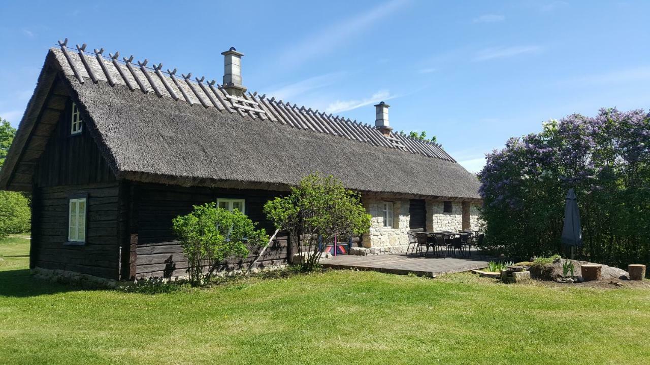 Sihi Country House Hiievalja ภายนอก รูปภาพ
