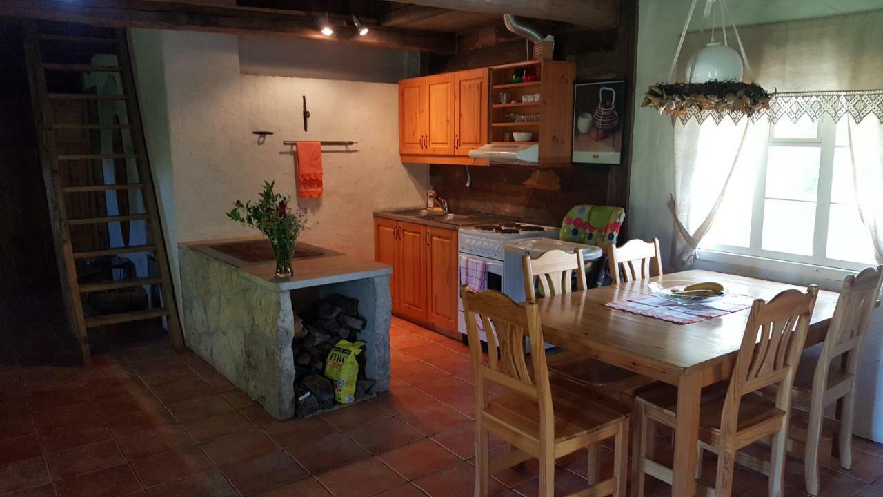 Sihi Country House Hiievalja ภายนอก รูปภาพ