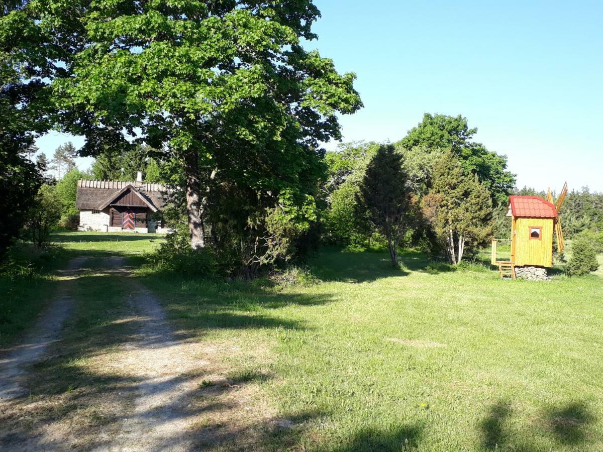 Sihi Country House Hiievalja ภายนอก รูปภาพ